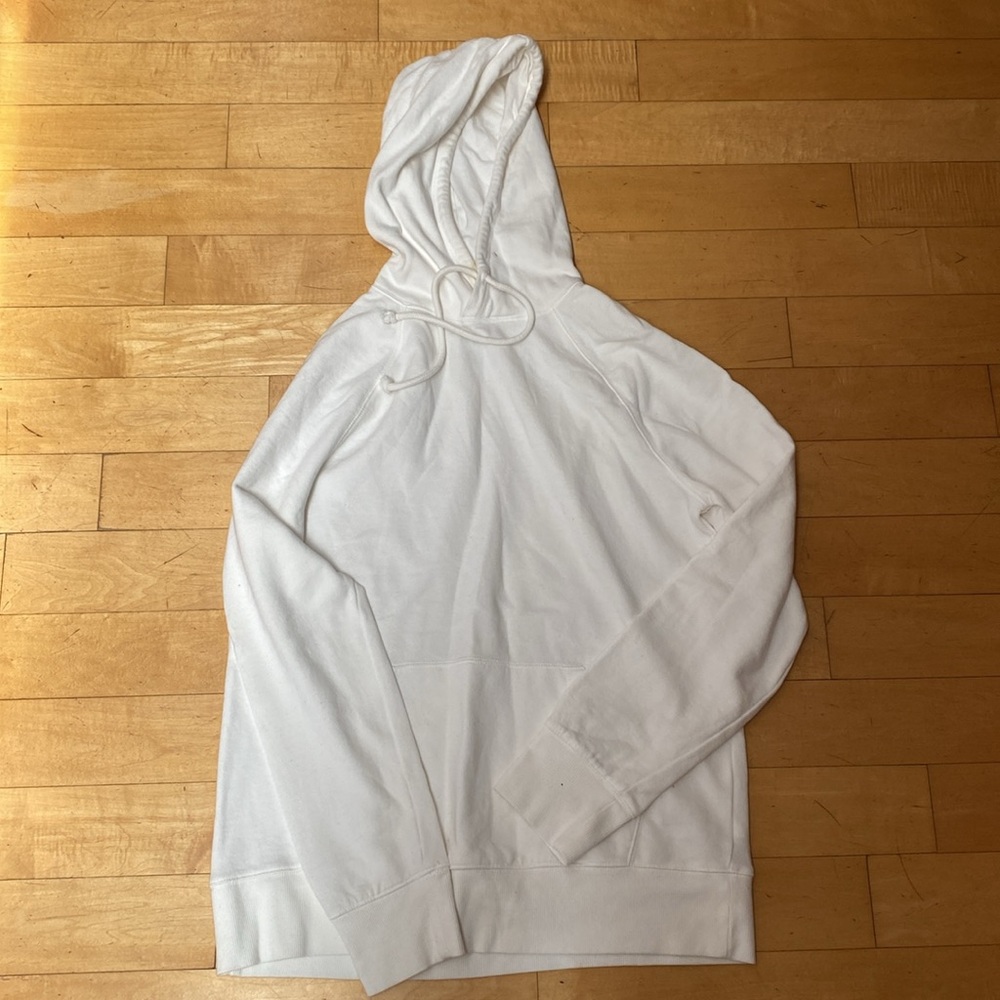 M, GoodFellow, Cream, Hoodie